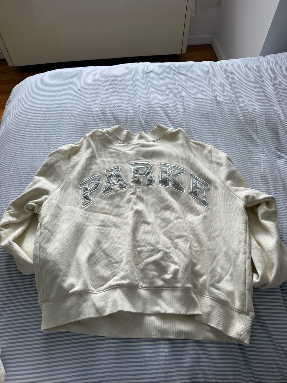 PARKE Bridal Mockneck - Honeymoon - Picture 4 of 6